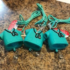BBW MEDICAL POCKETBAC HOLDERS